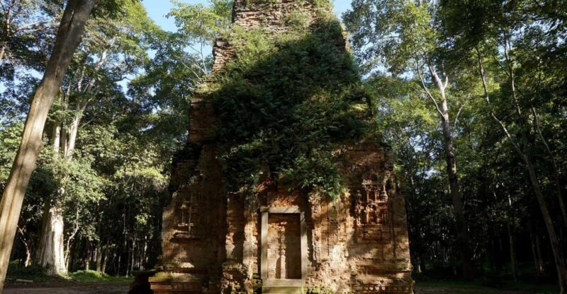 From Siem Reap: Day Trip to Sambor Prei Kuk - Good To Know