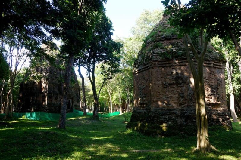 From Siem Reap: Day Trip to Sambor Prei Kuk - Itinerary Highlights