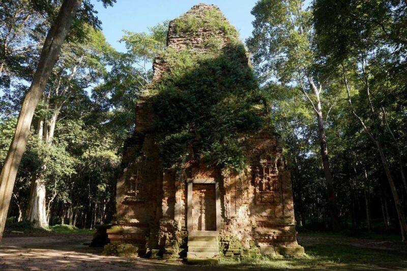 From Siem Reap: Day Trip to Sambor Prei Kuk - Key Attractions