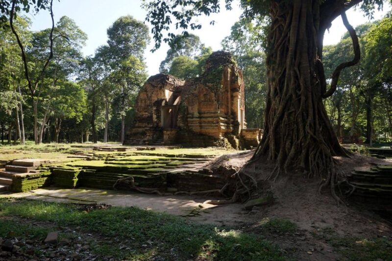 From Siem Reap: Day Trip to Sambor Prei Kuk - Tips and Alcohol