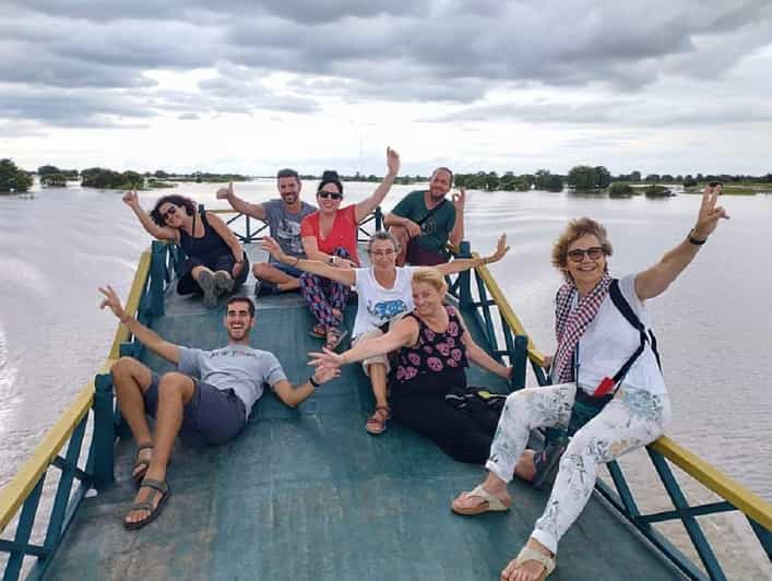 From Siem Reap: Floating Village Tour by Boat - Itinerary