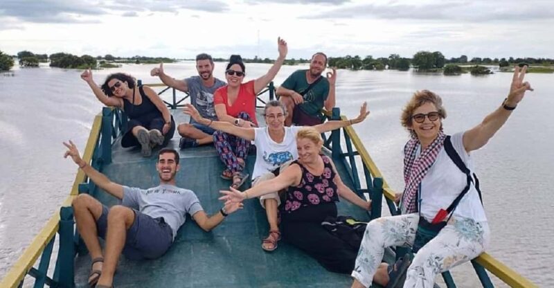 From Siem Reap: Floating Village Tour by Boat - Highlights
