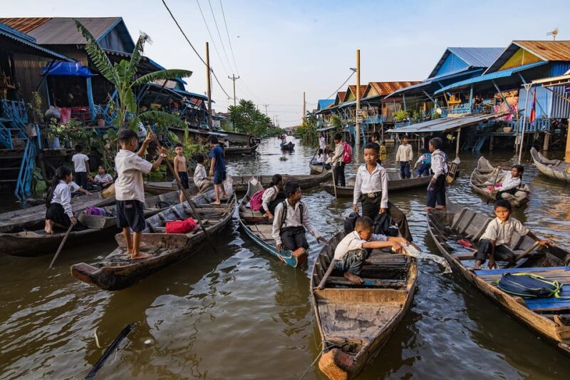 From Siem Reap: Floating Village Tour by Boat - Inclusions & Additional Costs