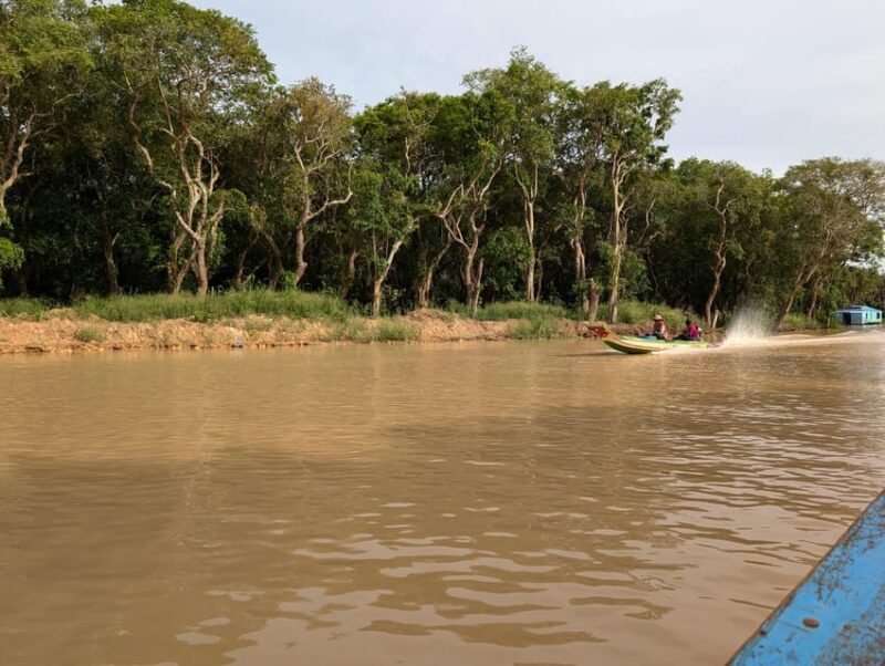 From Siem Reap: Floating Village Tour by Boat - Customer Reviews