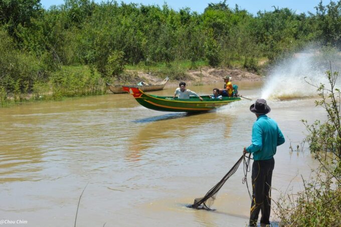 From Siem Reap: Floating Village Tour by Boat - Tour Booking