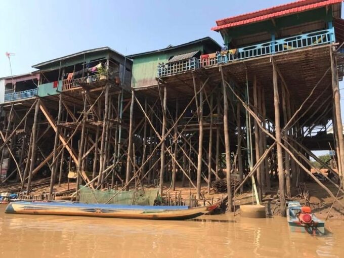 From Siem Reap: Floating Village Tour by Boat - Tour Experience