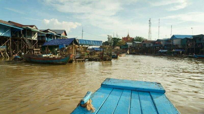 From Siem Reap: Kampong Phluk Floating Village Tour by Boat - Frequently Asked Questions