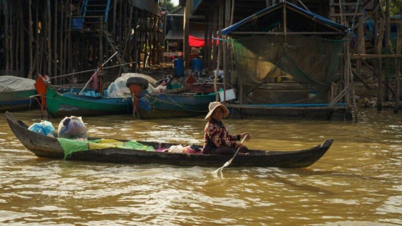From Siem Reap: Kampong Phluk Floating Village Tour by Boat - Experience and Highlights