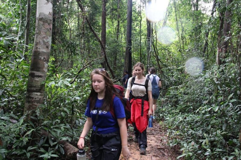 From Siem Reap: Phnom Kulen National Park Trekking Tour - Inclusions