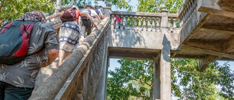 From Siem Reap: Phnom Kulen National Park Trekking Tour - What to Bring
