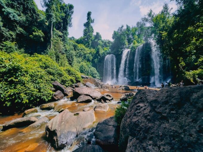 From Siem Reap: Phnom Kulen National Park Trekking Tour - Tour Duration and Cancellation Policy