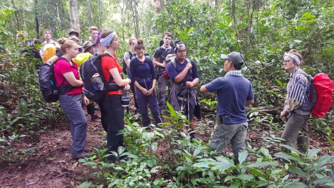 From Siem Reap: Phnom Kulen National Park Trekking Tour - Tour Group Options