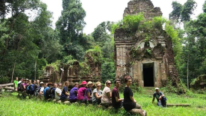 From Siem Reap: Phnom Kulen National Park Trekking Tour - Tour Booking and Availability