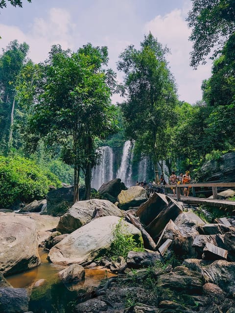 From Siem Reap: Phnom Kulen National Park Trekking Tour - Frequently Asked Questions