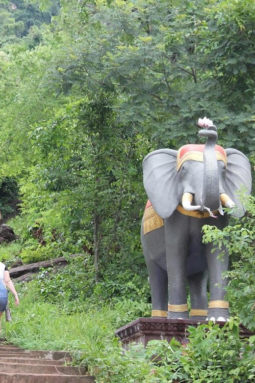 From Siem Reap: Phnom Kulen National Park Trekking Tour - Good To Know