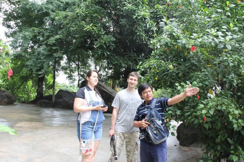 From Siem Reap: Phnom Kulen National Park Trekking Tour - Itinerary and Highlights