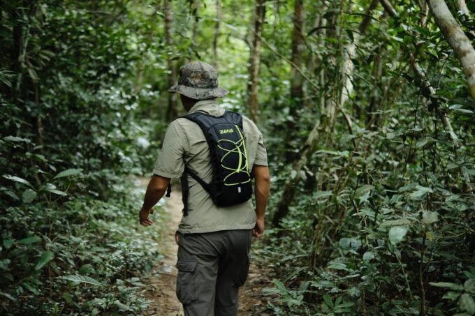 From Siem Reap: Phnom Kulen National Park Trekking Tour - Pickup Location and Travel