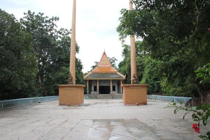 From Siem Reap: Phnom Kulen National Park Trekking Tour - Hike, Swim, and Explore