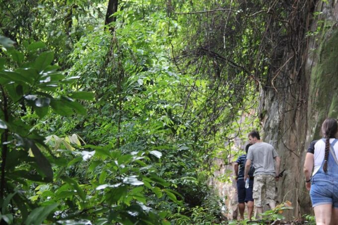 From Siem Reap: Phnom Kulen National Park Trekking Tour - Frequently Asked Questions