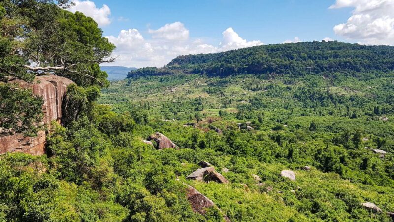From Siem Reap: Phnom Kulen National Park Trekking Tour - Inclusions