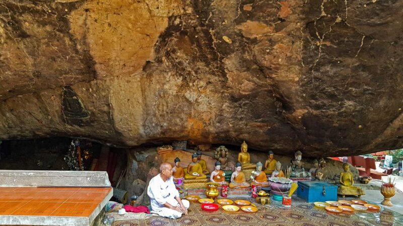 From Siem Reap: Phnom Kulen National Park Trekking Tour - Important Information