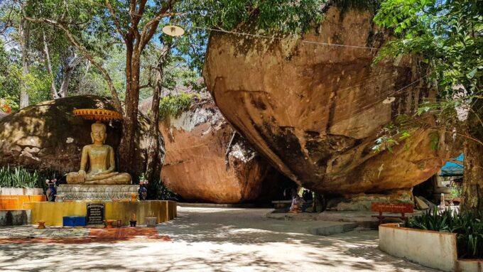 From Siem Reap: Phnom Kulen National Park Trekking Tour - Pickup Location
