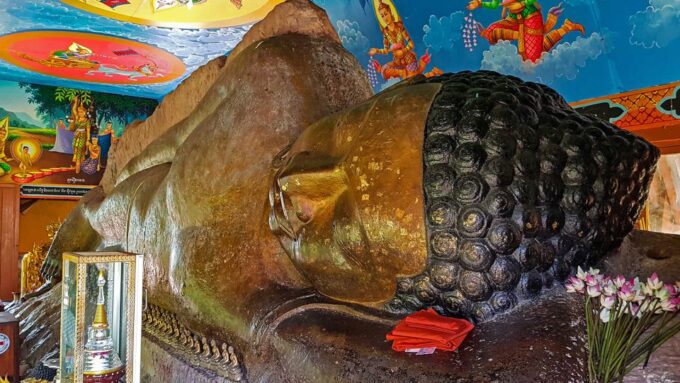 From Siem Reap: Phnom Kulen National Park Trekking Tour - Travel Duration