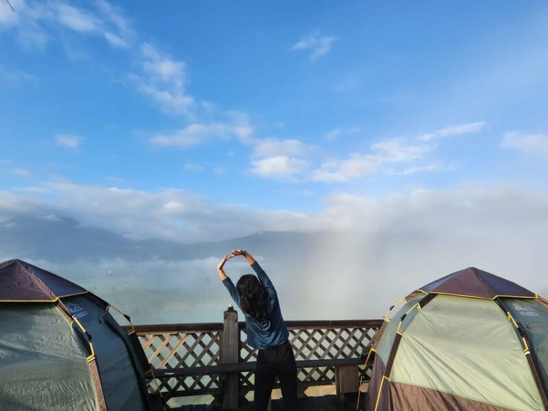 From Siem Reap to Veal Veng Roundtrip/Include 1 Resort Room - Day 2 Itinerary