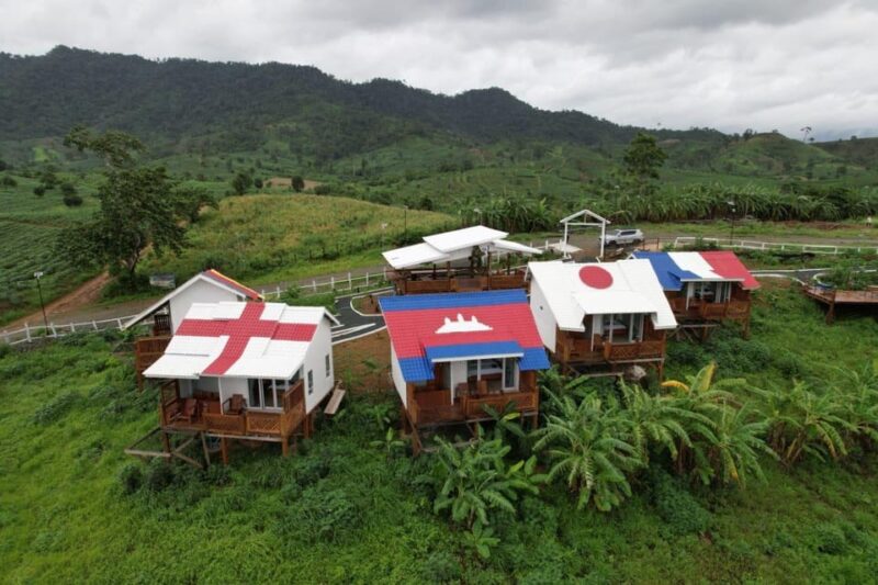 From Siem Reap to Veal Veng Roundtrip/Include 1 Resort Room - Inclusions and Additional Information