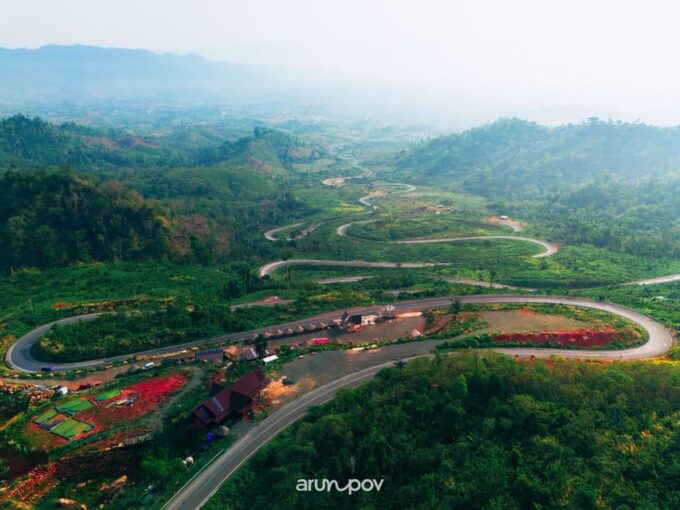 From Siem Reap to Veal Veng Roundtrip/Include 1 Resort Room - Resort Accommodations