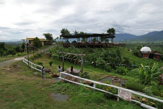 From Siem Reap to Veal Veng Roundtrip/Include 1 Resort Room - Check Availability and Book Now
