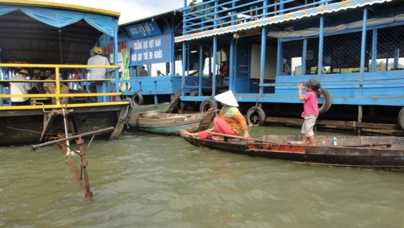 From Siem Reap: Tonle Sap Floating Village Tour - Good To Know