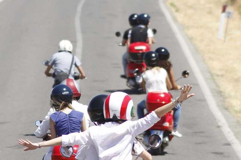 From Siena/Badesse: Vespa & Chianti Tour in the Tuscan Hills - Customer Feedback and Ratings