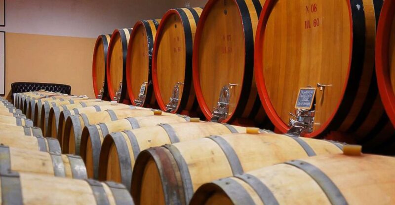 From Siena: Brunello Di Montalcino Guided Wine Tour W/ Lunch - Included Features