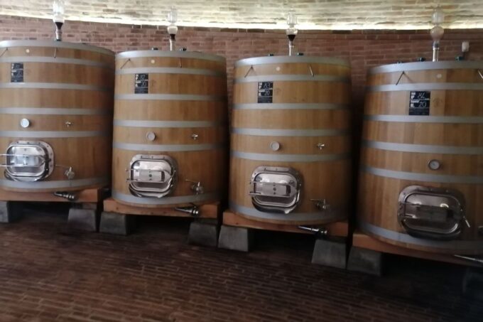 From Siena: Brunello Di Montalcino Guided Wine Tour W/ Lunch - Pickup and Drop-off