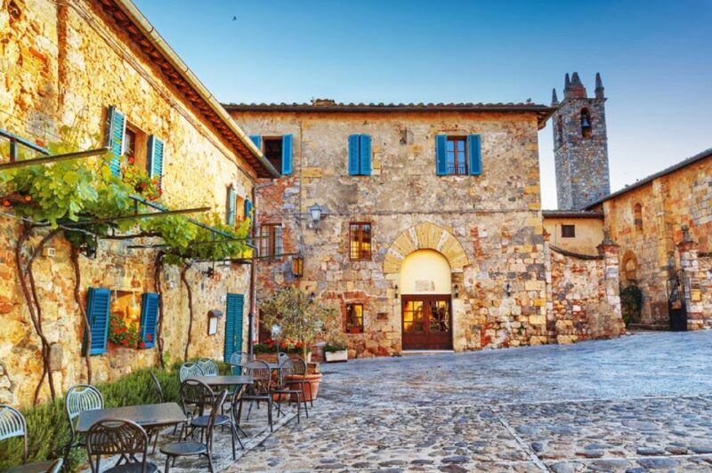 From Siena: Chianti and Castles Tour With Wine Tastings - Key Points