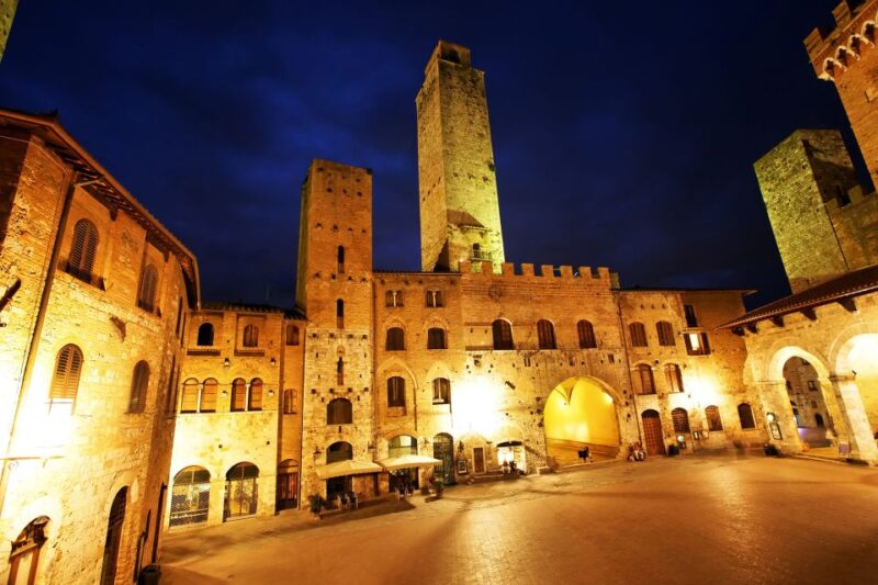From Siena: Chianti and San Gimignano Sunset Tour - Transportation and Guide