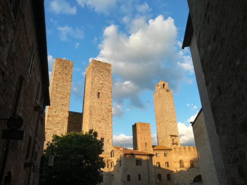 From Siena: Chianti and San Gimignano Sunset Tour - What to Bring