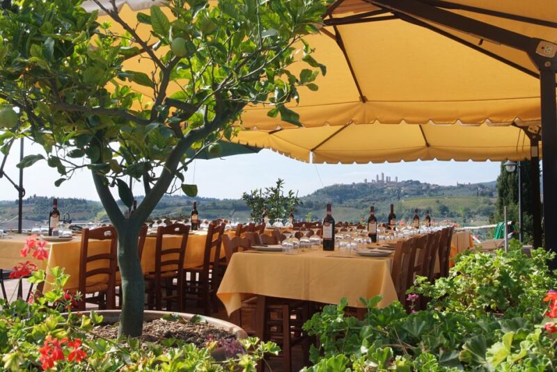 From Siena: Chianti and San Gimignano Sunset Tour - Tips and Gratuities