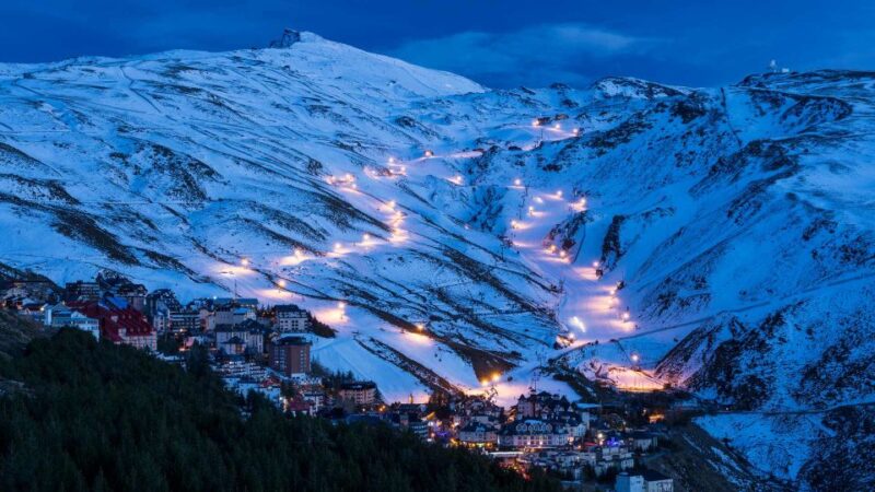 From Sierra Nevada ; Private Transfer to Granada City - Pricing and Booking Options