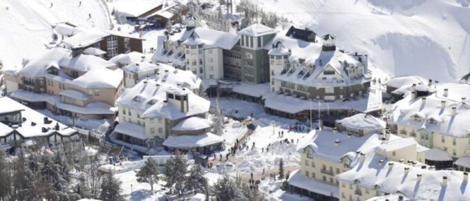 From Sierra Nevada ; Private Transfer to Granada City - Customizable Transfer Experience