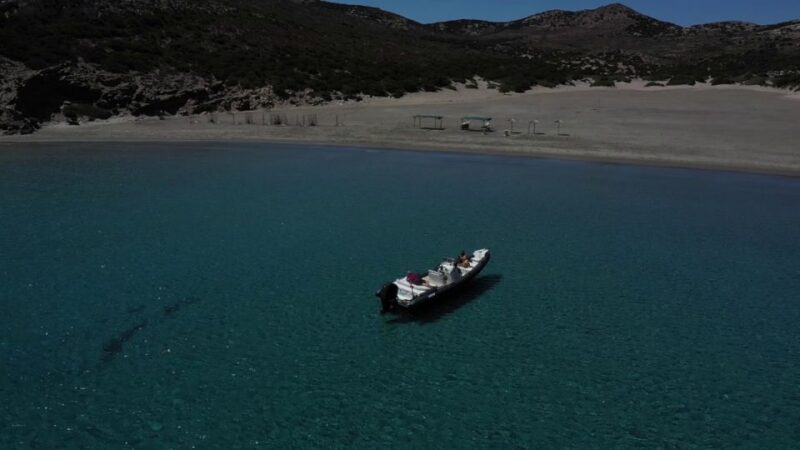From Sifnos: Antiparos and Despotiko Tour - Highlights of the Excursion