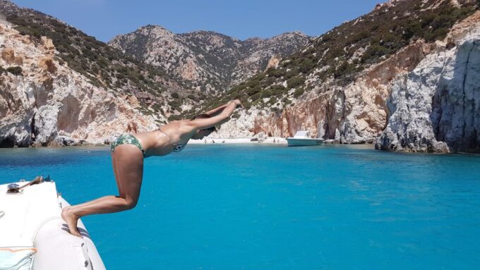 From Sifnos: Kimolos and Poliegos Tour With Swimming - Inclusions and Exclusions