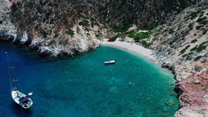From Sifnos: Kimolos and Poliegos Tour With Swimming - Important Information