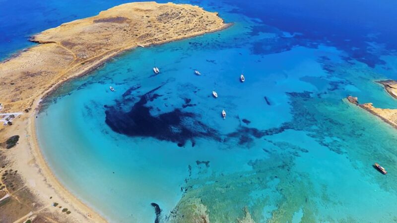From Sifnos: Koufonisia Boat Tour - Highlights