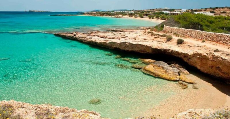 From Sifnos: Koufonisia Boat Tour - Itinerary