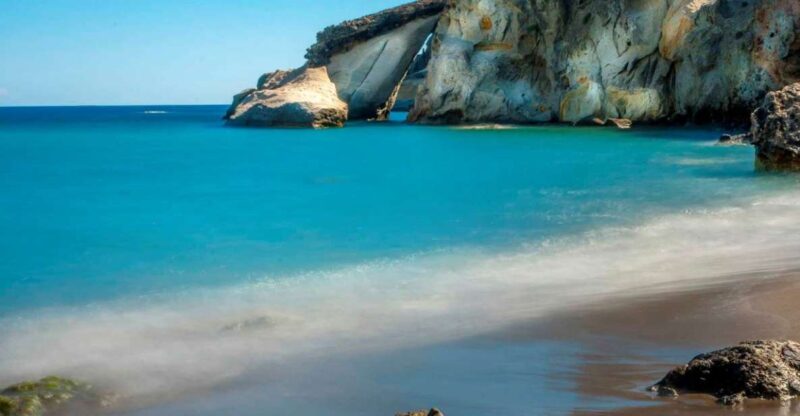 From Sifnos: Milos Island Tour With Swimming and Snorkeling - Discovering Papafragas Natural Pool and Cave