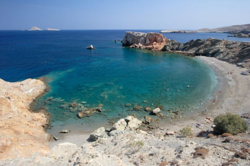 From Sifnos: Private Speedboat Trip to Folegandros Island - Pricing and Booking
