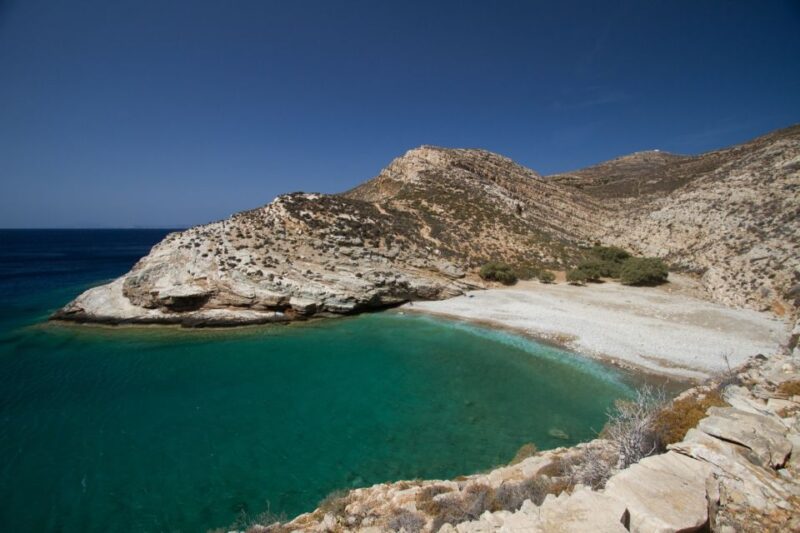 From Sifnos: Private Speedboat Trip to Folegandros Island - Highlights