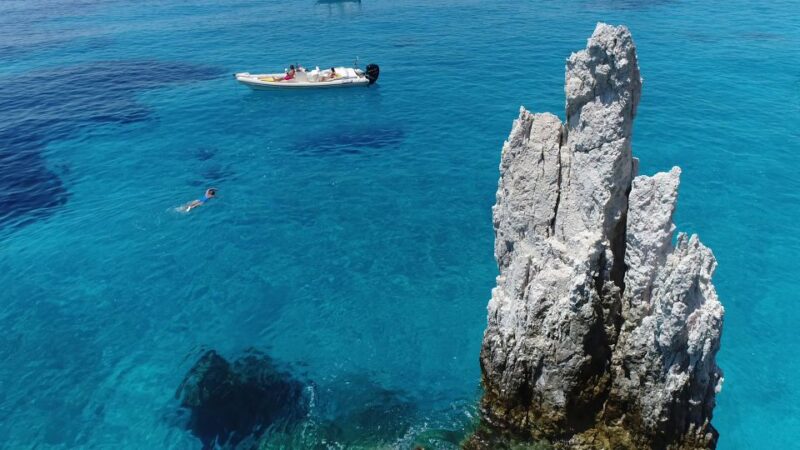 From Sifnos: Private Speedboat Trip to Poliegos Island - Highlights of the Trip